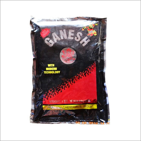 Black Oxide Pouch Pack