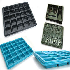 Blister Packing Trays