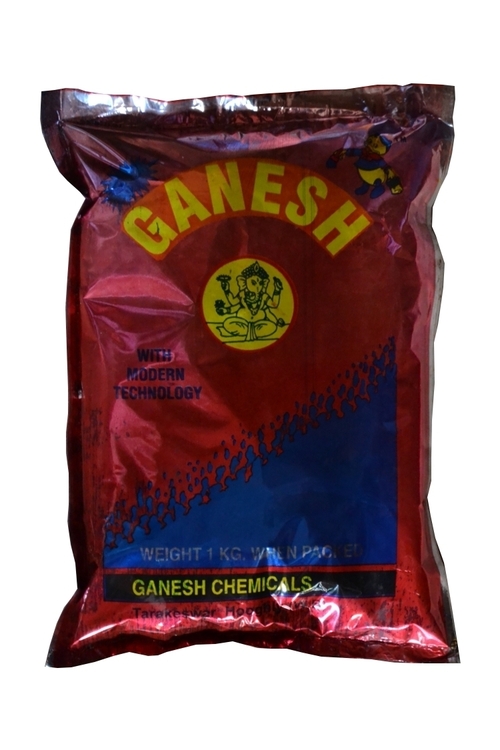 GANESH Black Oxide Colour