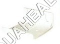 I Plate - Metal, Variable Dimensions, Angled Shape | Durable, Lightweight, Corrosion Resistant, Easy Install