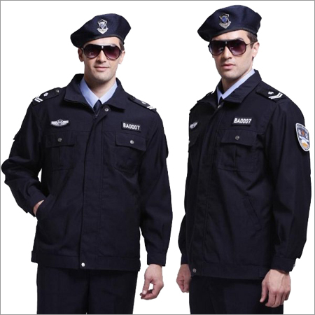 Security Uniform Fabric