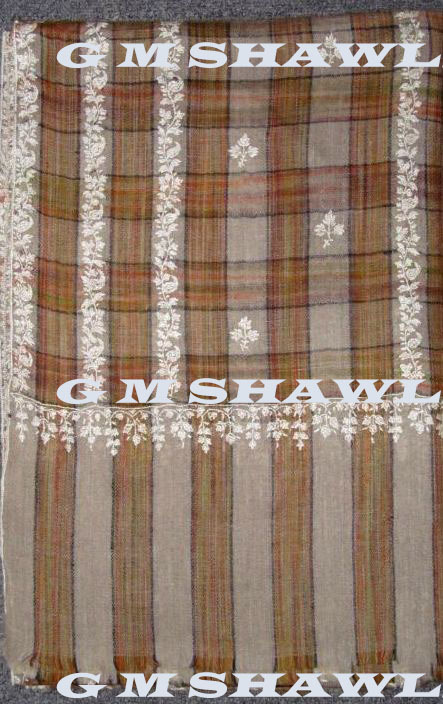 Pashmina Embroidery