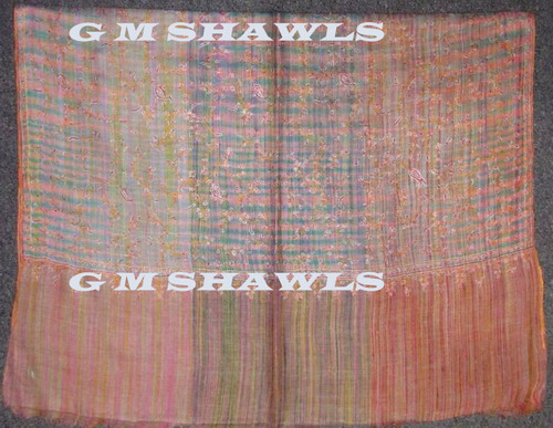Pashmina Embroidery