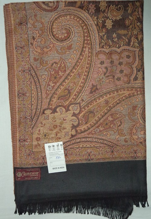 Embroidered Shawls