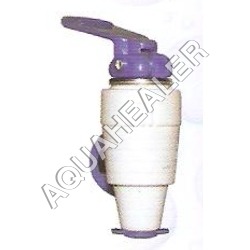 Water Tap - Plastic, 10x5x15 cm, Purple | Cost Effective, Durable Design, Easy Installation, Leak-Proof, Reliable Flow, Water Saving