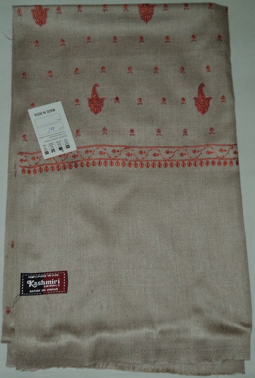 Designer Embroidered Shawls