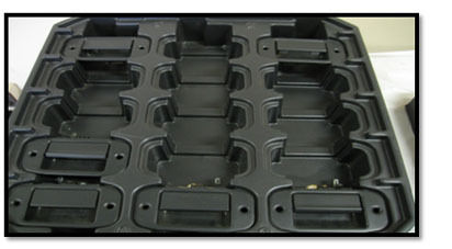 Vacumm Forming Packaging Tray