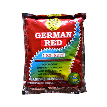 German Red Oxide