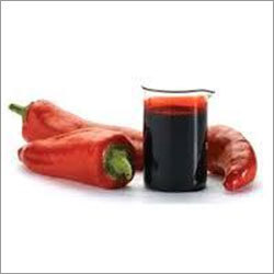 Capsicum Oleoresin