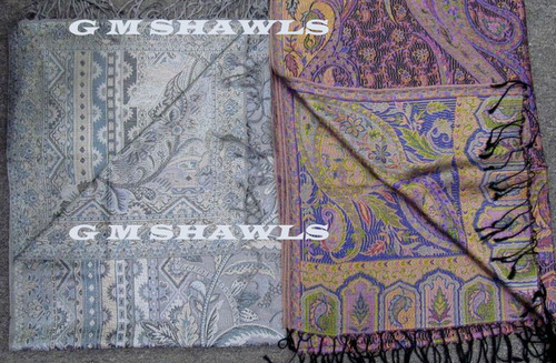 Silk Jamawar