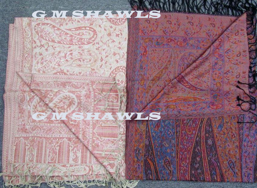 Silk Jamawar