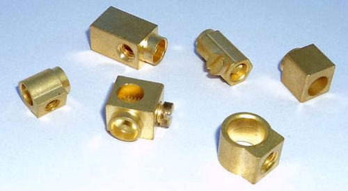 Brass Switchgear Terminal By CHANDRIKA INDUSTRIES