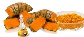 Turmeric Oil