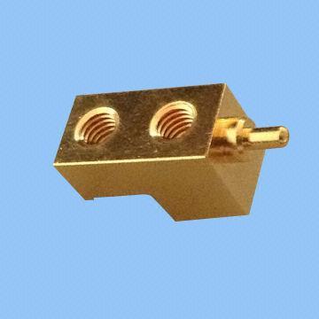 Brass Terminal Contact Brass Terminal Contact