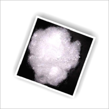 Recycled Polyester Staple Fiber (Optical White)