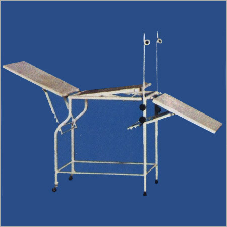 Three fold operation table