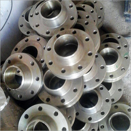 SS Flanges