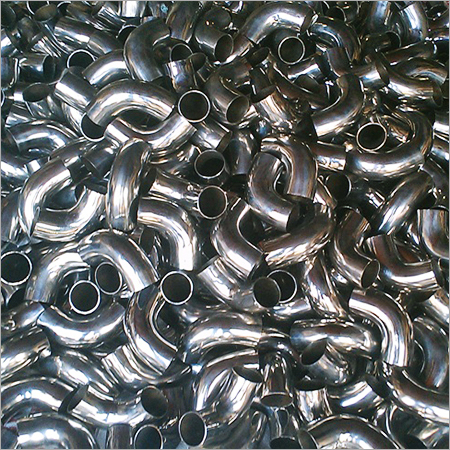 Stainless Steel Bend