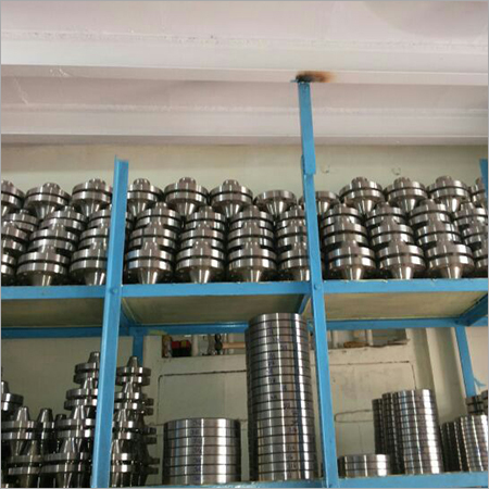 Stainless Steel Flanges