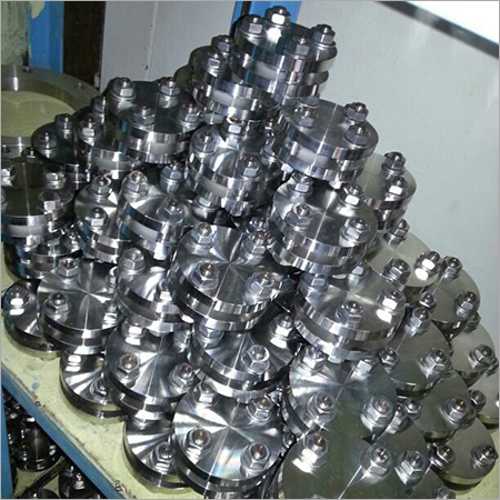 Stainless Steel Pipe Flanges