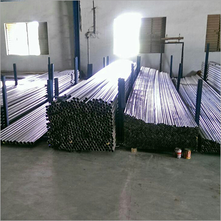 Stainless Steel Seamless Pipes