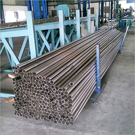 Stainless Steel Seamless Tubes