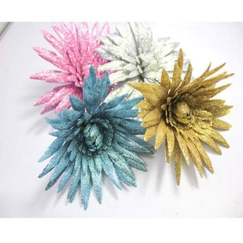 Glitter Sunflower