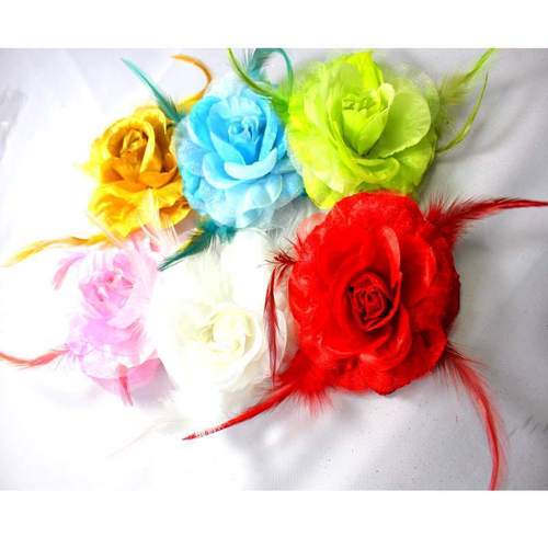 Feather Flower