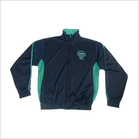 Plain School Track Suits