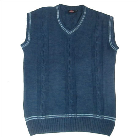 Plain School Sweaters