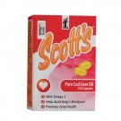 Scott's Cod Liver Oil Capsule
