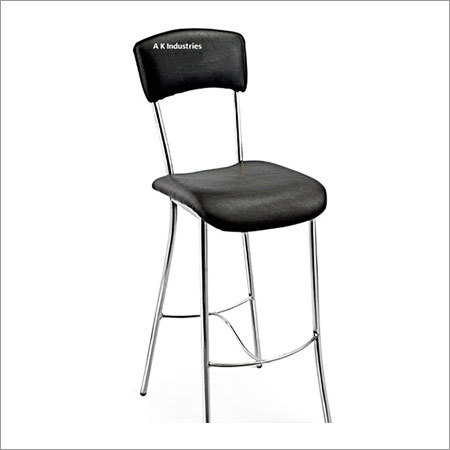Durable Stainless Steel Bar Chairs
