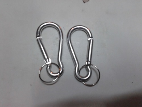 Aluminum hooks