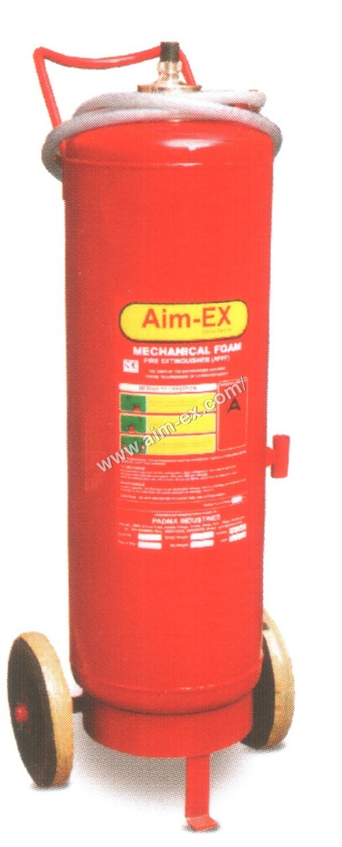 Stored Pressure Type Mechanical Foam