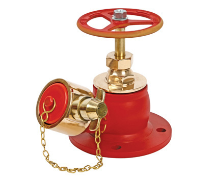 Angle Hose Valve