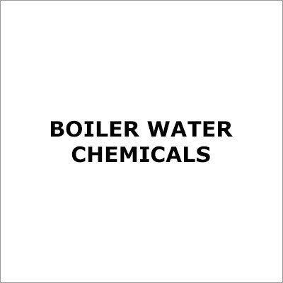 Boiler Water Chemicals