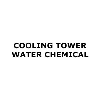 Cooling Tower Water Chemical