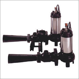 Submersible Jet Aerator