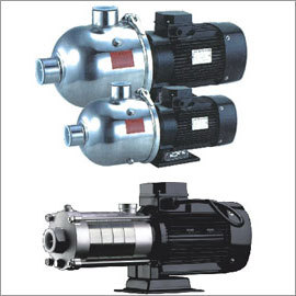 Monoblock Sheet Metal Pump