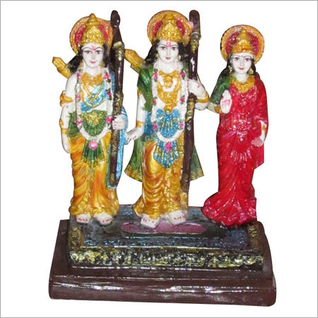 God Statue