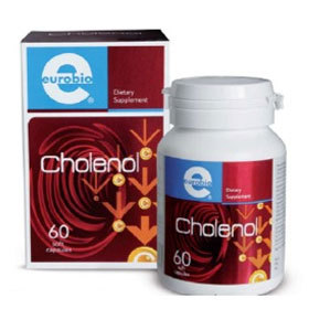 Cholenol Cap. (60's)