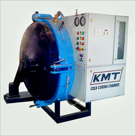 Tyre Cold Curing Chamber