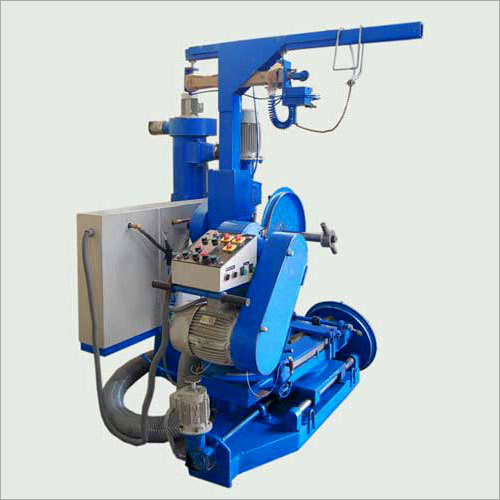 Tyre Buffer Machine