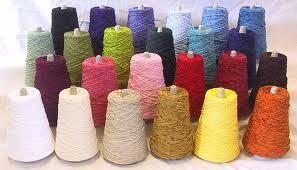100% Cotton Yarn