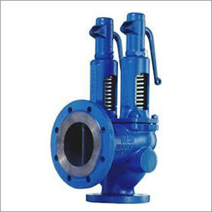 Double Post Safety Valve