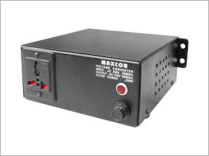 Electronic Voltage Converter