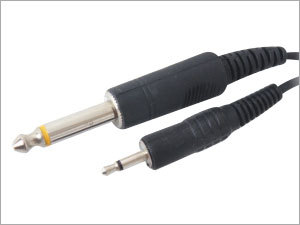 P-38 MONO MALE/EP MALE CORD