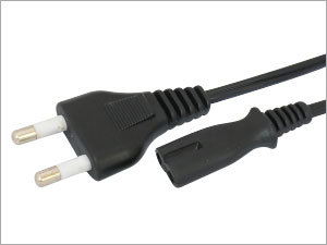 2 Pin AC Cords