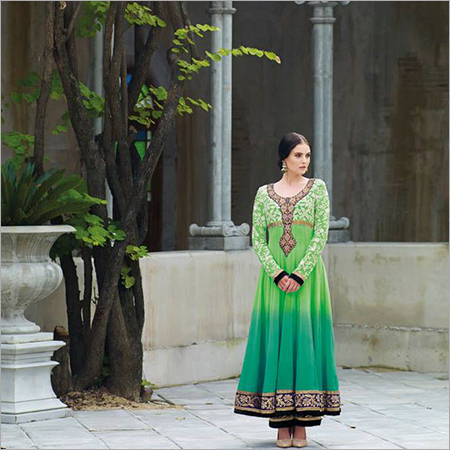 Anarkali Salwar Suit