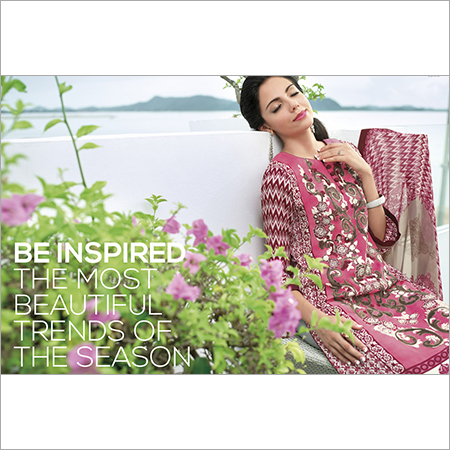 Printed Chudidar Salwar Suits